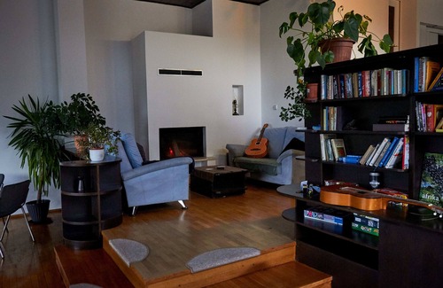 Ljubljana Bed & Breakfast | Nature view B&B is a small and cosy Bed and breakfast, not far from city centre