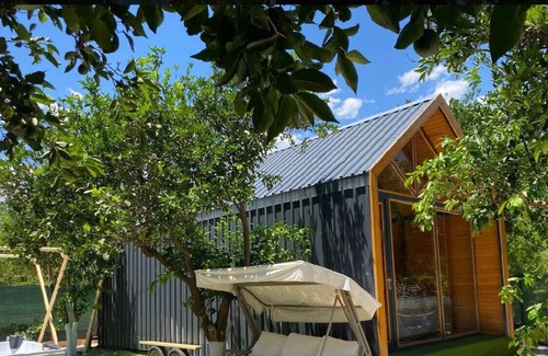Konyaalti House | Nature View Bungalow with Jacuzzi in Antalya