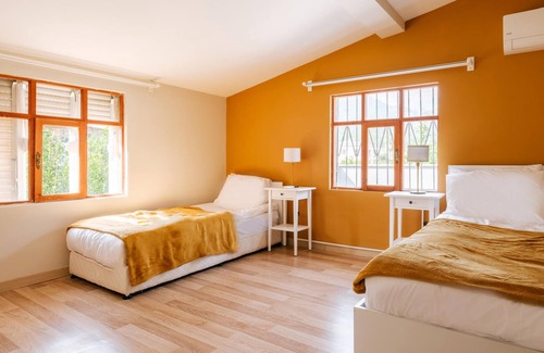 Goynuk Apartment | Nature View Flat w Terrace 5 min to Beach in Kemer