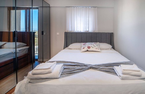 Bogazici Villa | Nature View Flat with Balcony 7 min to Bargylia