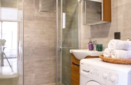 Gulbahce Mahallesi Apartment | Nature View Flat with Garden in Urla, Izmir