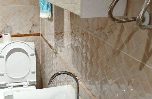 Osmangazi Apartment | Nature View Home with Garden in Bursa Osmangazi