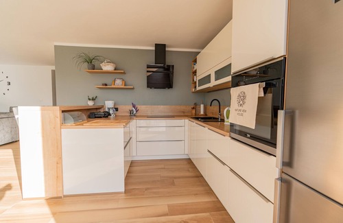 Poljubinj House | Nature View House With Sauna