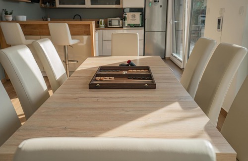 Poljubinj House | Nature View House With Sauna