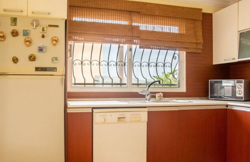 Cesme Villa | Nature View Vacation House w Garden in Cesme