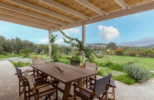 Kamilari Villa | Nature Villa Yasemi Kamilari