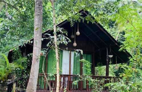 Udawalawa House | Nature World Jungle Paradise