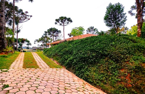 Goncalves Cottage | Natureza, Privacidade, Ar Puro e Clima de Montanha. Casa Completa e Confortável