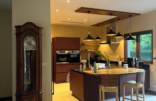 Chalong Bed & Breakfast | Naturist vacations for couples in Phuket.