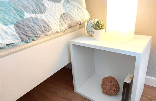 Scharbeutz Apartment | Natururlaub am Meer + Ferienwohnung OG