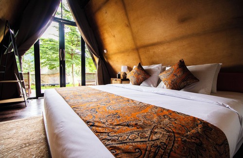 Wisma Kerta Hotel | Natya River Sidemen