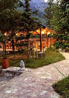 Valbone Hotel | natyra balcony