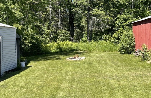 Naubinway House | Naubinway Basecamp - 40 miles west of Mackinac Bridge on US 2