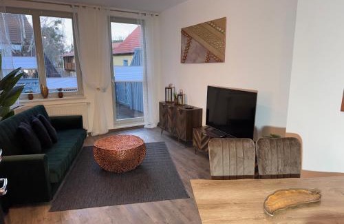 Naumburg Apartment | Naumburger Charme Solaris II