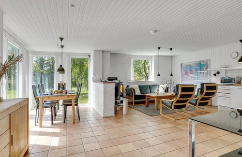 Ringkøbing-Skjern Municipality House | "Naumka" - 200m to the inlet by Interhome