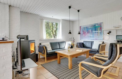 Ringkøbing-Skjern Municipality House | "Naumka" - 200m to the inlet by Interhome