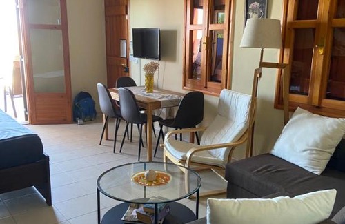 Moni Chrisoskalitissis Apartment | Nausika