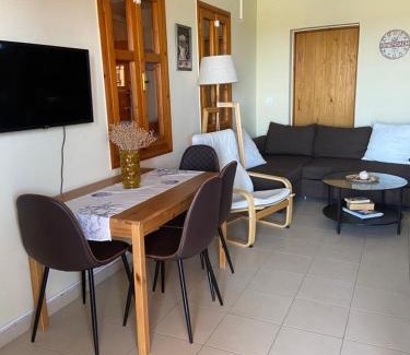 Moni Chrisoskalitissis Apartment | Nausika
