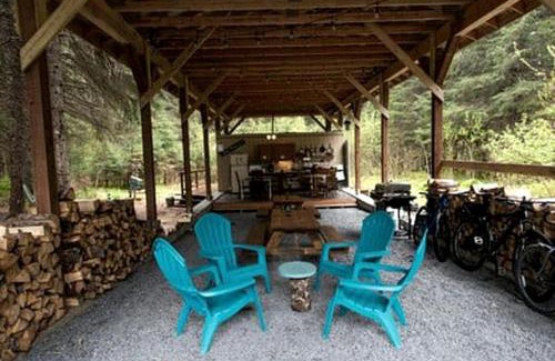Bear Creek Other | Nauti Otter Inn and Yurt Village