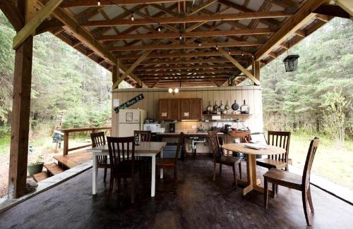 Bear Creek Other | Nauti Otter Inn and Yurt Village