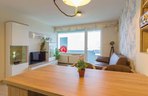 Doese Apartment | Nautic apartment 709 - Maritime apartment with sensational North Sea views