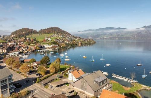 Faulensee Apartment | Nautica Faulensee