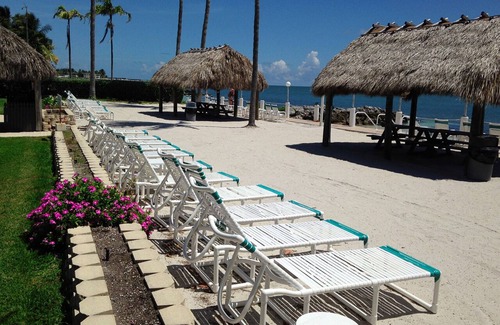 Key Colony Beach Apartment | Nautical Charm - Oceanfront Complex Key Colony Beach w/Heated Pool