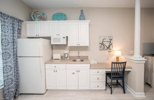 Sea Trail Condo | Nautical Living with a touch of Golf (3701)