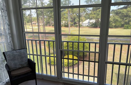 Sea Trail Condo | Nautical Living with a touch of Golf (3701)