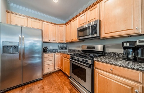 Mount Mourne Condo | Nautical Nest by SoCharm | Next To Restaurants and Community Pool!