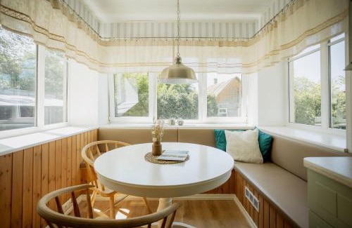 Kuressaare House | Nautika Central Residence
