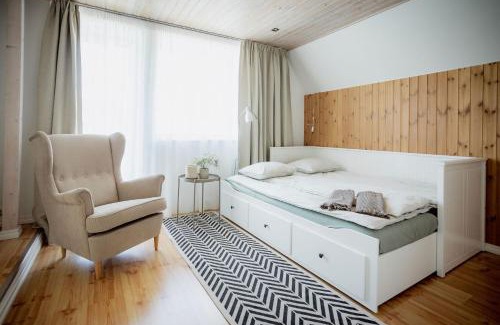 Kuressaare House | Nautika Central Residence