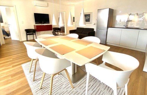 Zavala Apartment | Nautilus-Bay Suites - Apt. 420 Three-room suite for 2-6 persons