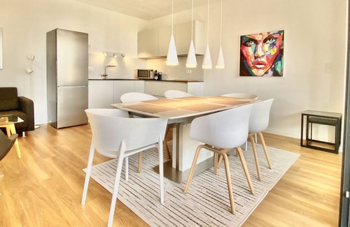 Zavala Apartment | Nautilus-Bay Suites - Apt. 420 Three-room suite for 2-6 persons