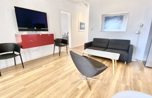 Zavala Apartment | Nautilus-Bay Suites - Apt. 420 Three-room suite for 2-6 persons