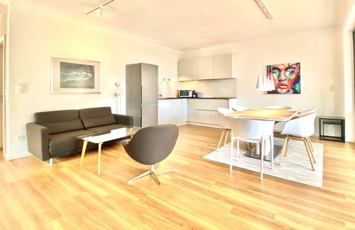 Zavala Apartment | Nautilus-Bay Suites - Apt. 420 Three-room suite for 2-6 persons