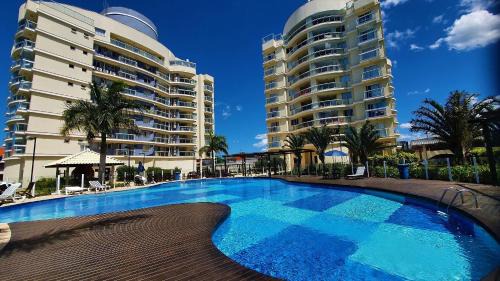 Penha Apartment | Nautilus Concept - Penha/SC