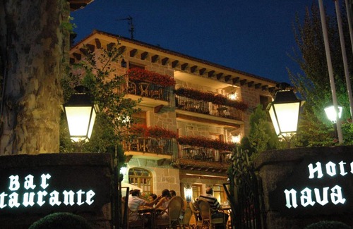 Navacerrada Hotel | Nava Real