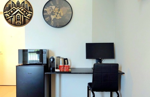 Lorenteggio Apartment | [Navigli San Babila] NEW Penthouse Studio with Balcony and Air Conditioning