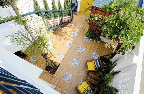 Cam Chau House | Navy housenn