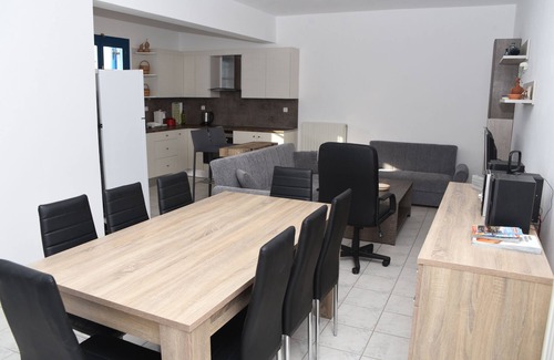 Kastraki Apartment | Naxos is the Way Summer Dream 2 Semi-basement apartment