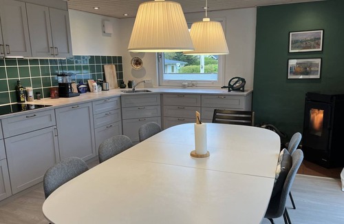 Diernæs Strandby House | "Naya" - 500m from the sea by Interhome