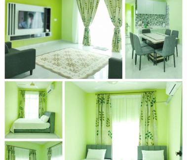 Simpang Ampat House | NAYLA Homestay Perlis - Unit NAURA