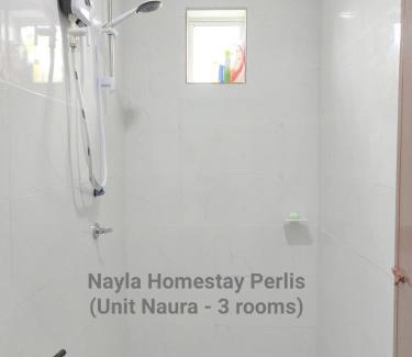 Simpang Ampat House | NAYLA Homestay Perlis - Unit NAURA