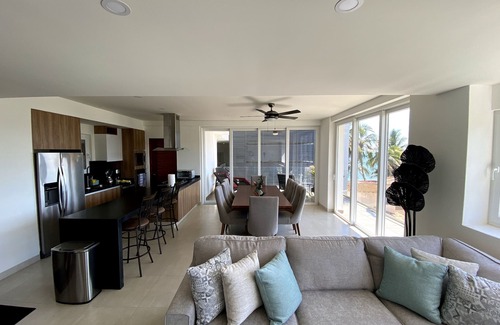 Bucerias Apartment | Nayri Ocean 401 APT beach front condo in Golden zone Bucerias