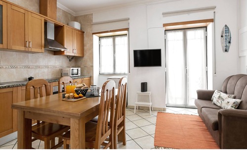 Nazare Apartment | Nazaré DownTown Flat