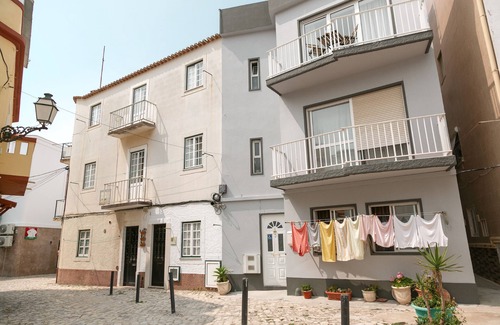 Nazare Apartment | Nazaré Soul - 2 minutes away from the beach