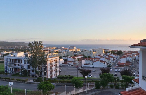 Nazare House | Nazare with a view!