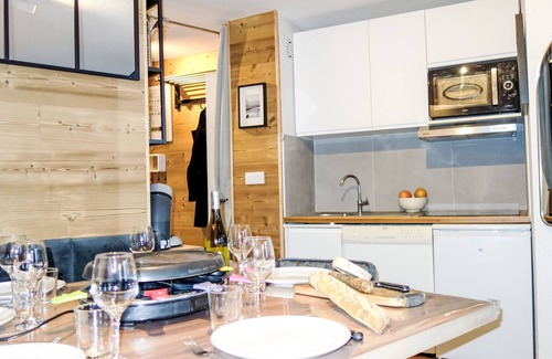 Val-Thorens Apartment | Nazca I6 by Interhome