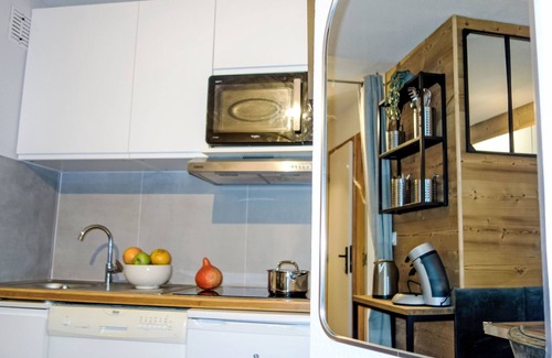 Val-Thorens Apartment | Nazca I6 by Interhome